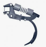 Mordaza Pina Am-270 70X70 Brazo 27 / 0100200270