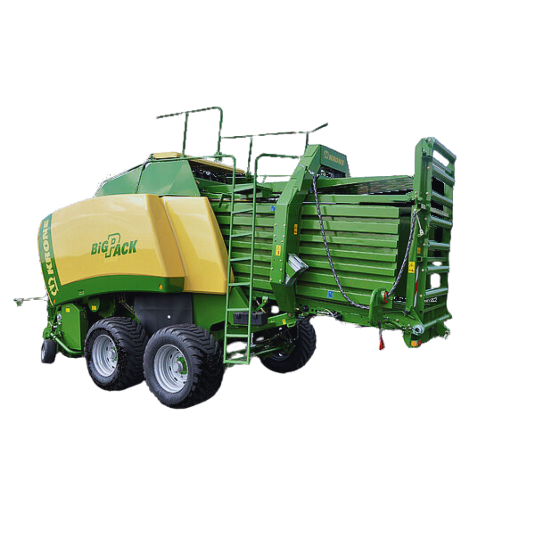 empacadora krone
